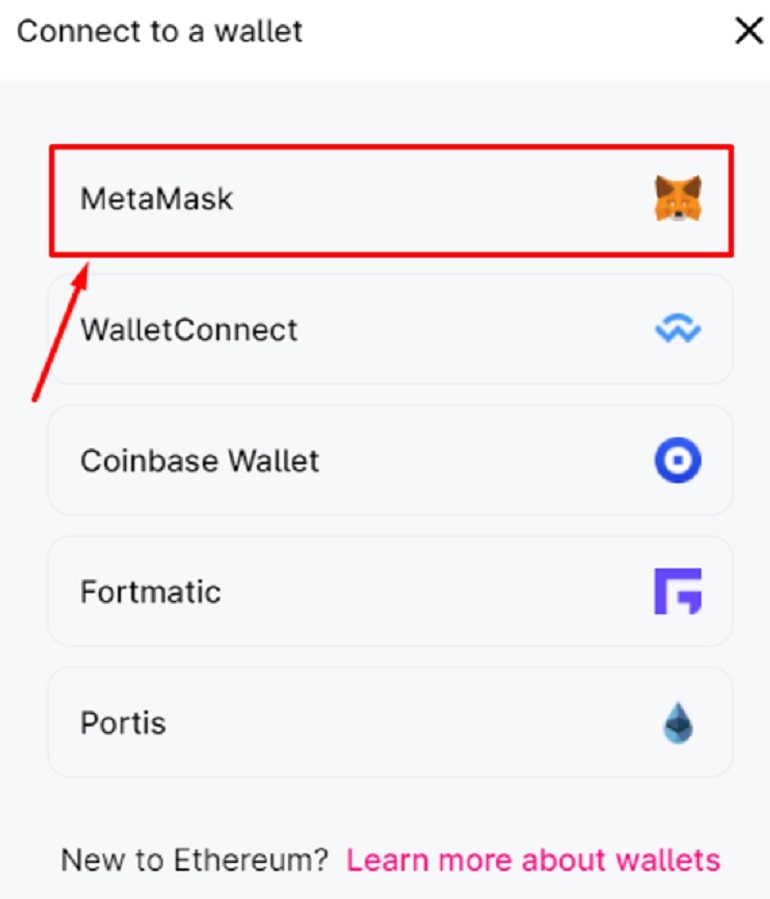 Connect To A Wallet Connect To A Wallet