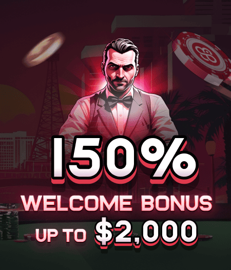 Приветственный бонус в 150%