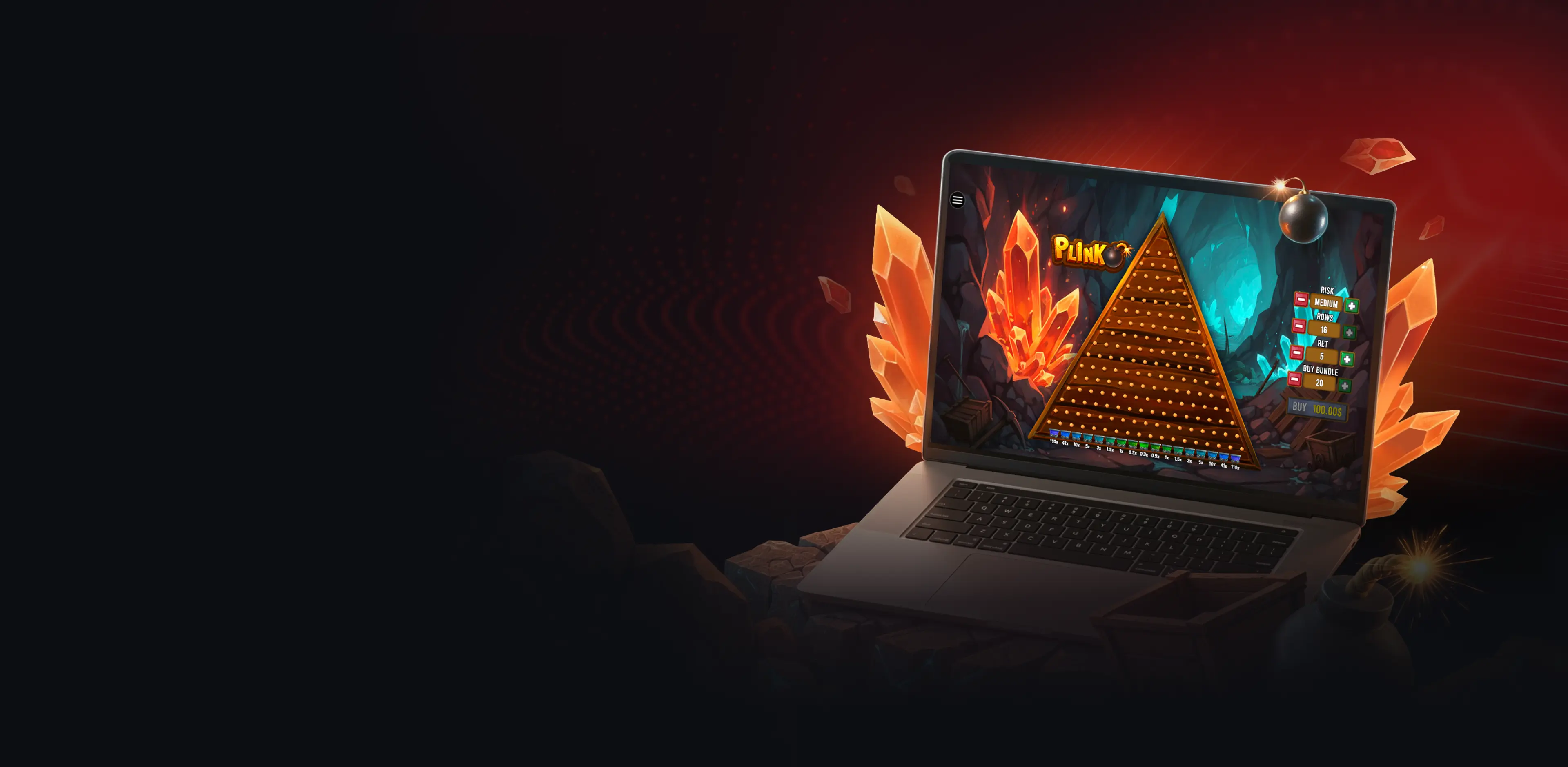Plinko в казино CoinPoker: Лучший сайт для игры в Plinko в 2026 году