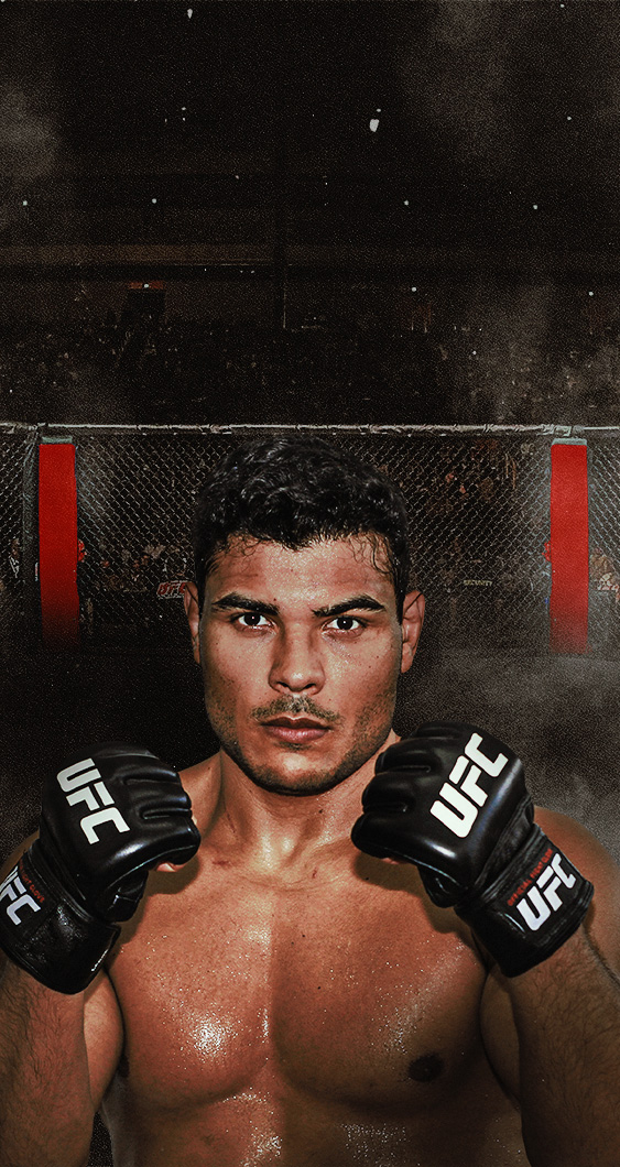 Попадите на UFC 317: выиграйте приз на $10 000 и встречу с Пауло Костой!