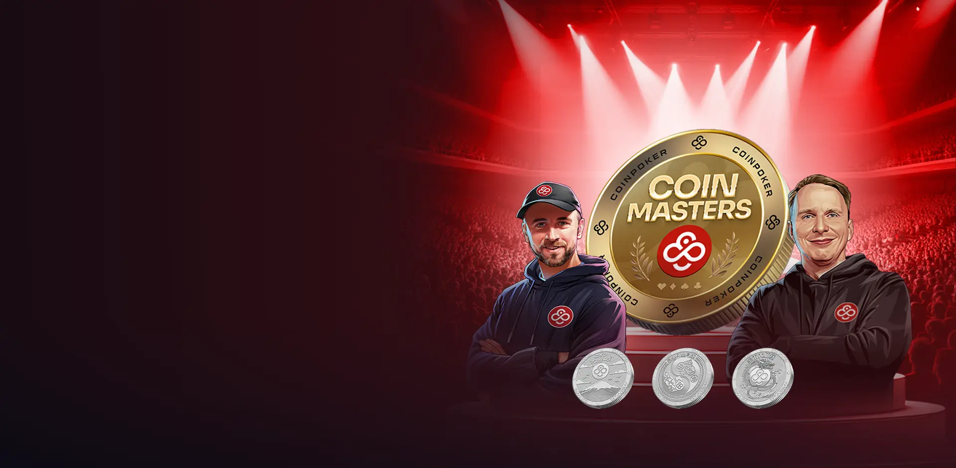Новые турниры в CoinMasters в прайм-тайм для Азии