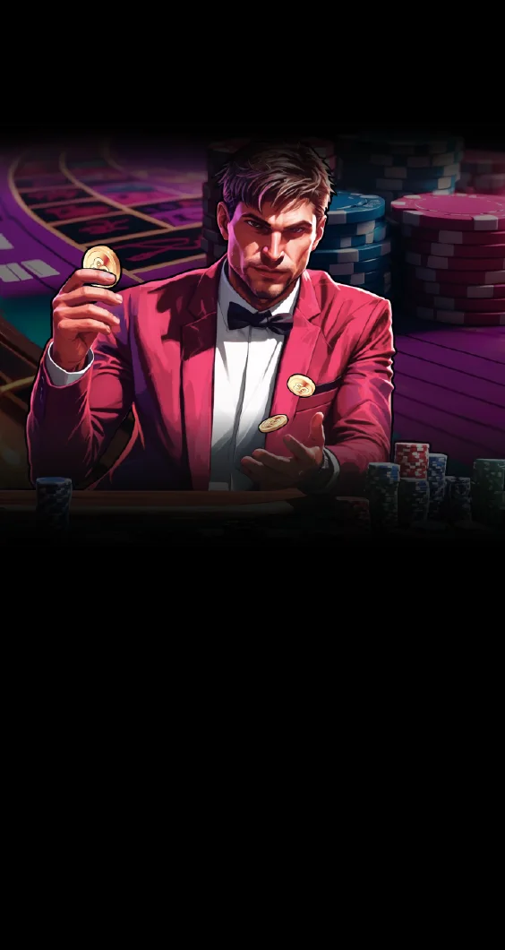 PLO5 онлайн за реальные деньги на CoinPoker