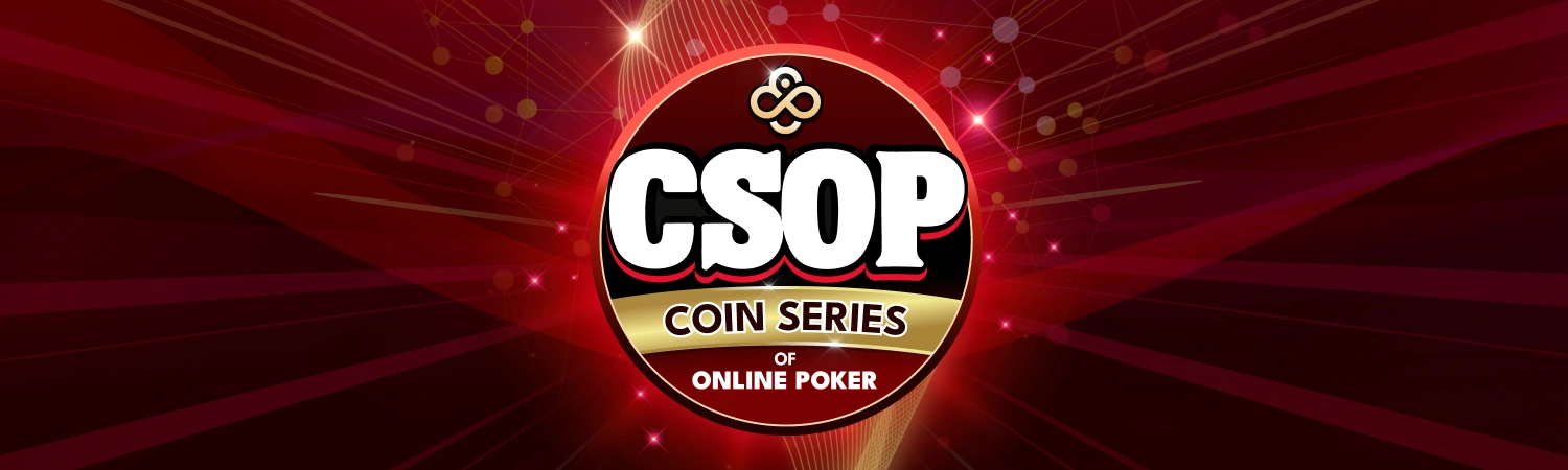 Серия онлайн-покера Coin Series — CSOP