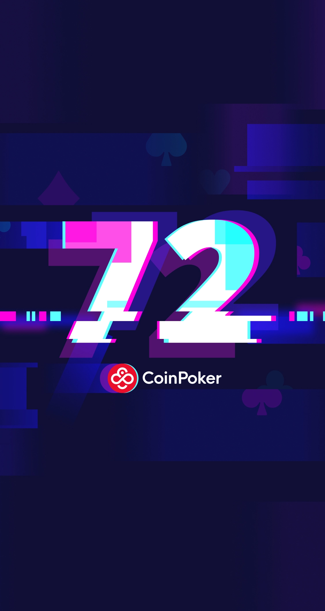 Seven Deuce на CoinPoker: баунти за 7-2 и игра, полная экшена