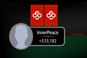 InnerPeace (+$33 182)