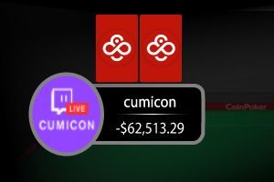 Cumicon (-$62 513)