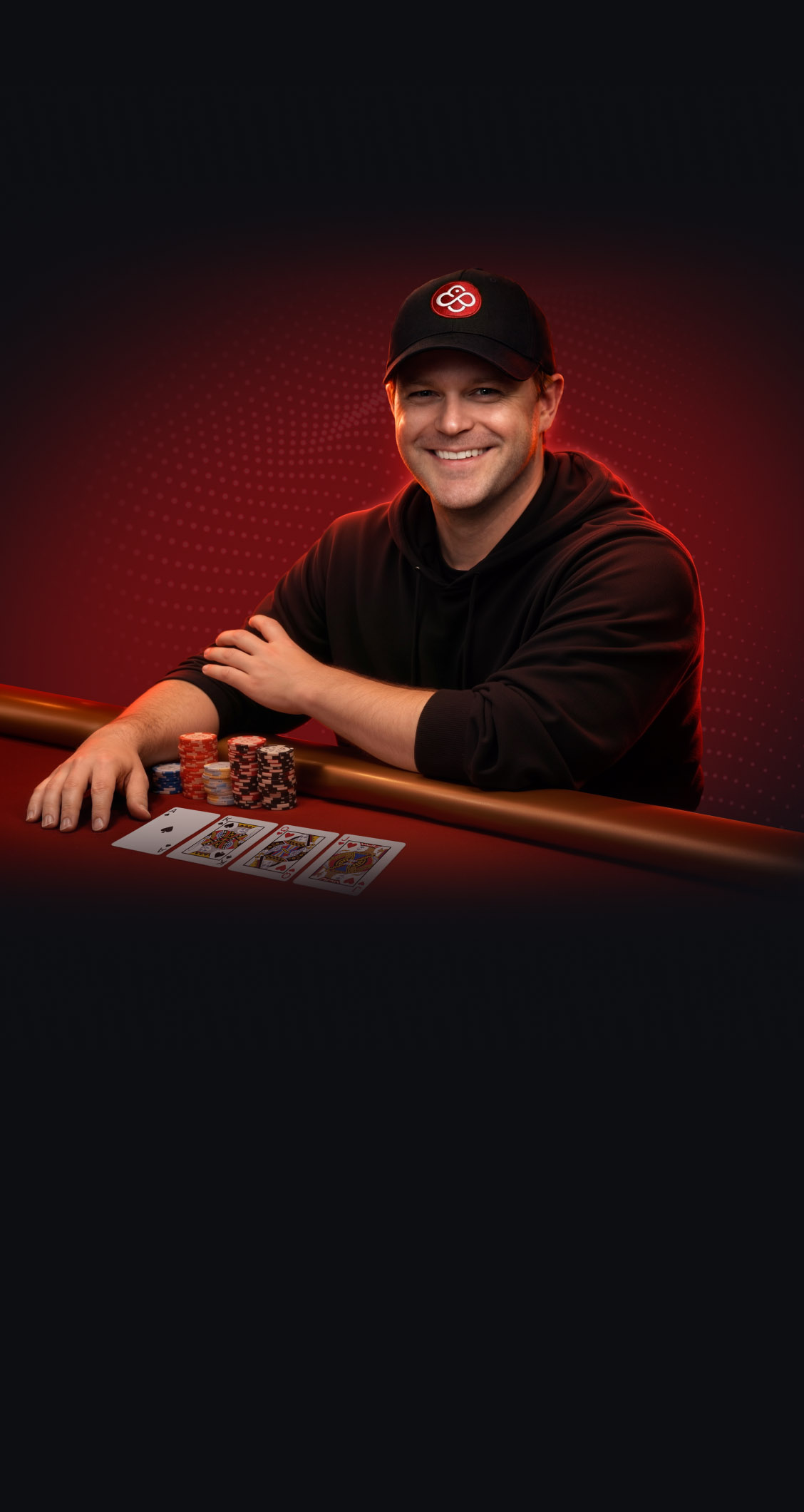 Играйте в PLO онлайн на реальные деньги на CoinPoker