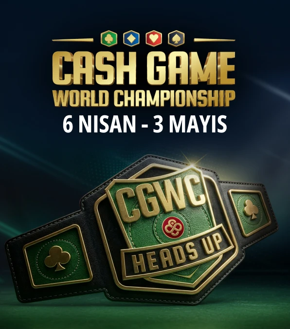 Чемпионат мира по кэш-играм Heads Up