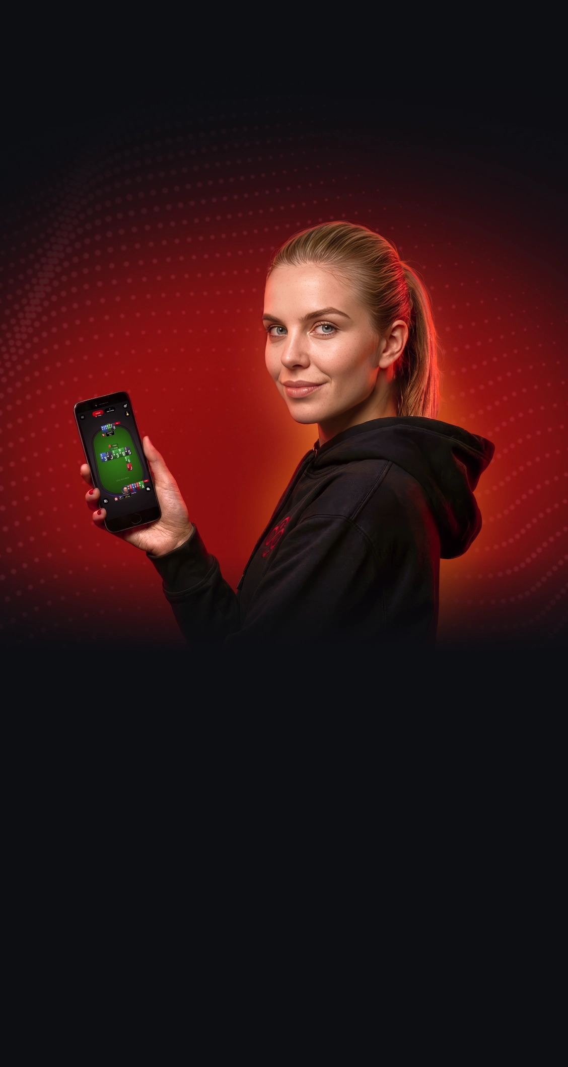 Приложение для онлайн-покера: начните играть в мобильный покер на CoinPoker