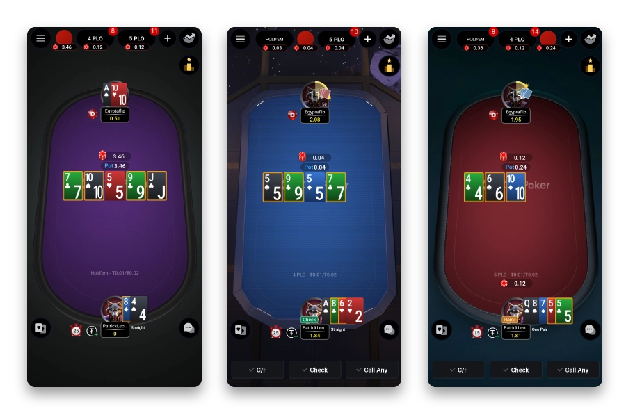 Кэш-игры 24/7