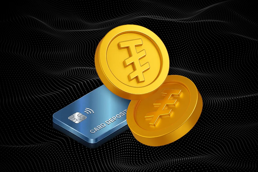 Быстрые депозиты с помощью криптовалюты и банковских карт