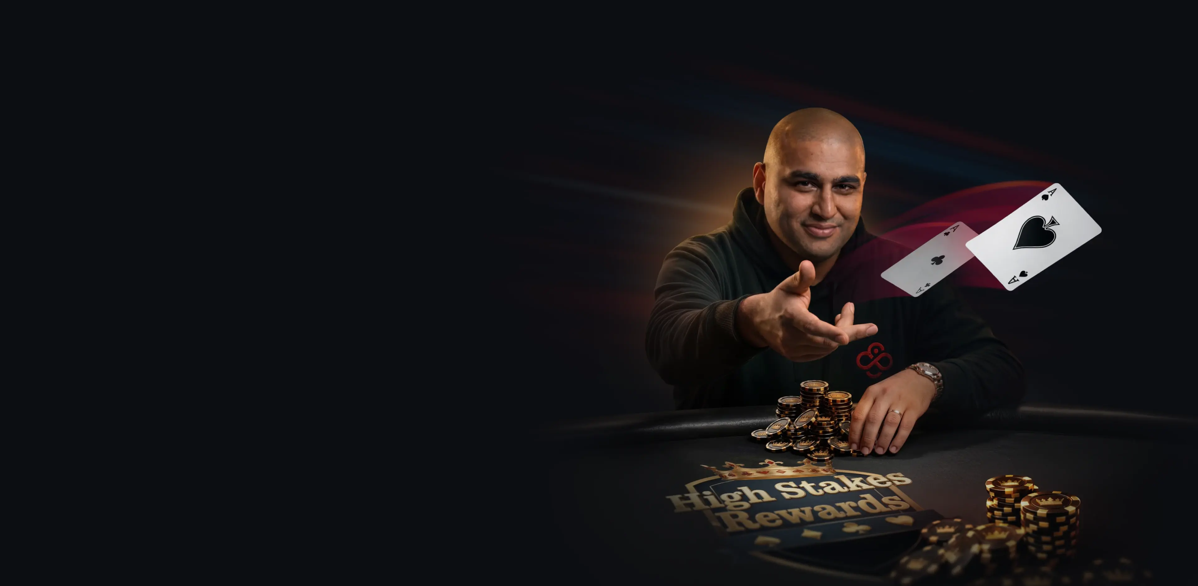 Покерные награды High Stakes <br />
для участников кэш-игр