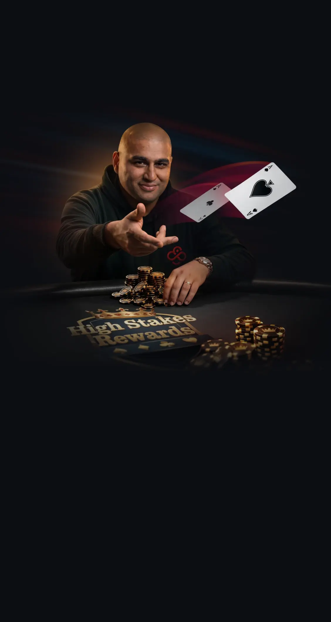 Покерные награды High Stakes <br />
для участников кэш-игр