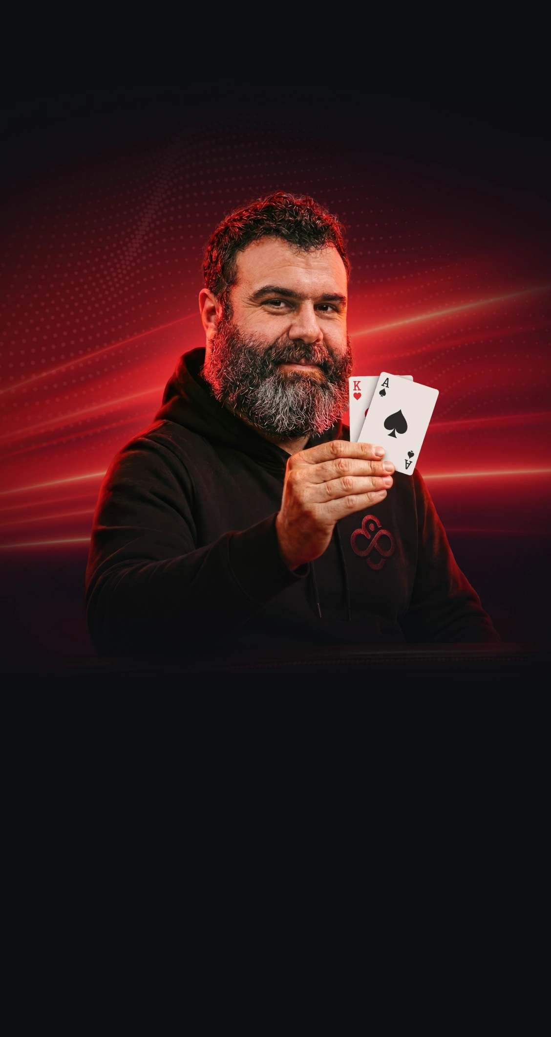 Sunday PKO: Прогрессивные нокаут MTT на CoinPoker